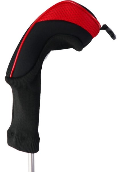 2pcs/set Mesh Golf Baş Hibritler Kafa Kapağı Uzun Boyun Fairway Sürücü Kol (Yurt Dışından) fırsatları