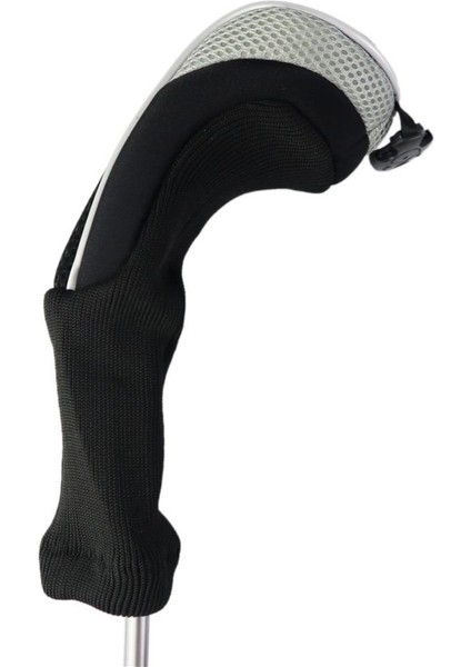 2pcs/set Mesh Golf Baş Hibritler Kafa Kapağı Uzun Boyun Fairway Sürücü Kol (Yurt Dışından) indirimleri