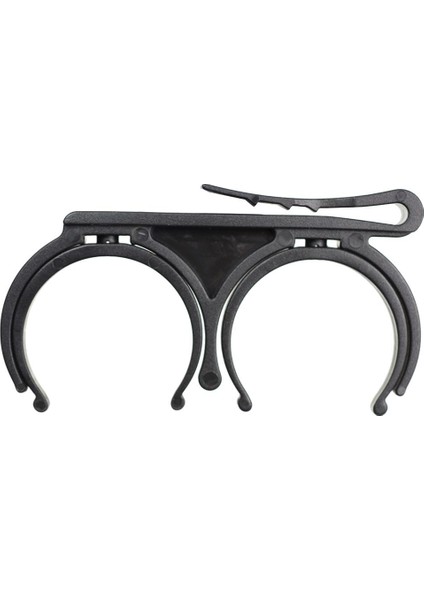 2 Paket Siyah+Sarı Golf Topu Tutucu Klips Kemer Kelepçe Golf Top Organizatör (Yurt Dışından) fırsatları