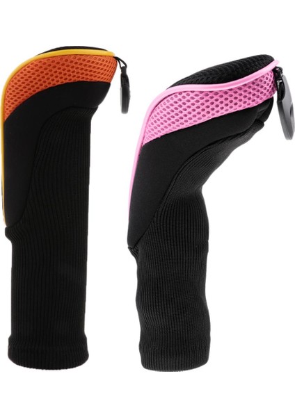 2pcs Golf Club Hibrit Başlık Değiştirilebilir Sayı Tag 3 4 5 7 x (Yurt Dışından) modelleri