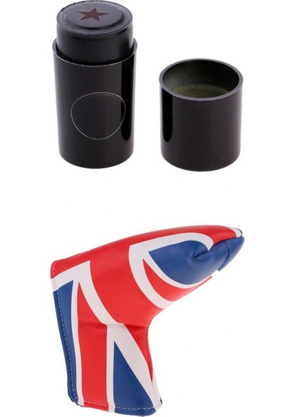 Golf Bıçağı Atıcı ve Top Damgası (Yurt Dışından)