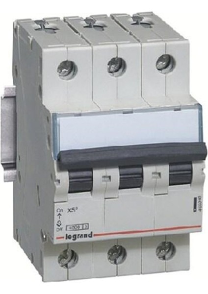 B 3X32A B 4,5 Ka Otomat Sigorta