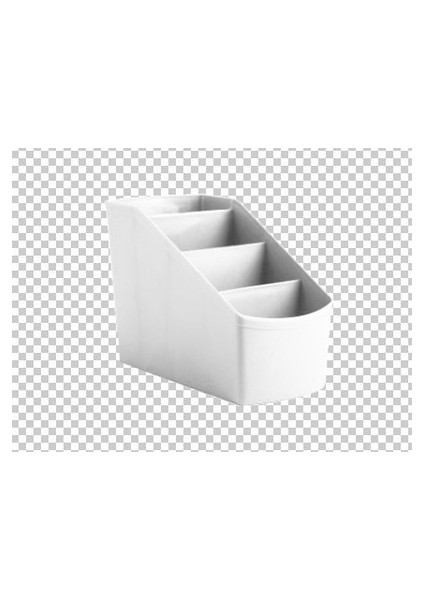 Büyük Kapasiteli Kalem Saklama Kutusu (Yurt Dışından)