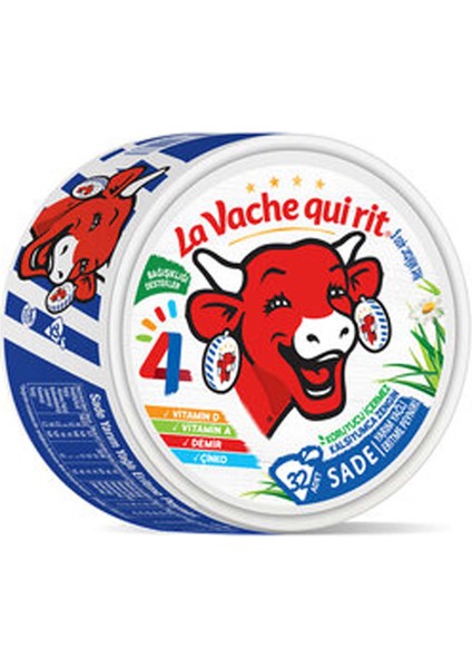 Vache Qui Rit Üçgen Peynir 32'li 400 gr
