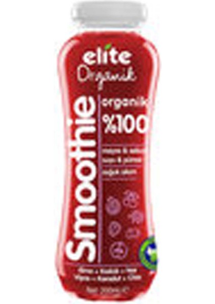 Smoothie Kırmızı 200 ml