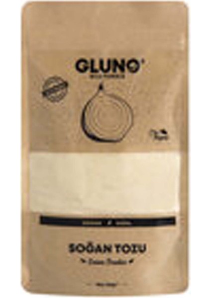 Glutensiz Soğan Tozu 100 gr