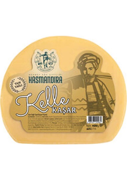 Kelle Kaşar 400 gr