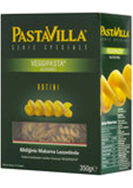 Veggi Glutensiz Makarna 350 gr