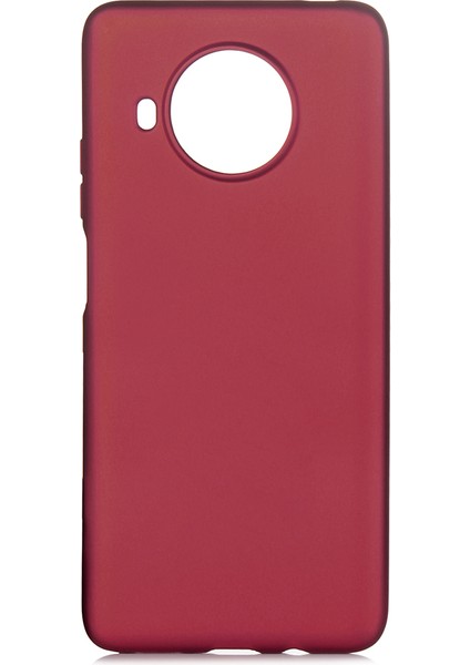 Xiaomi Redmi Note 9 Pro 5g Kılıf Ultra Ince Mat Silikon