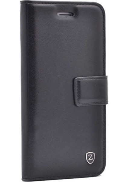 General Mobile Gm 20 Kılıf Cüzdanlı Standlı Kapaklı Delux