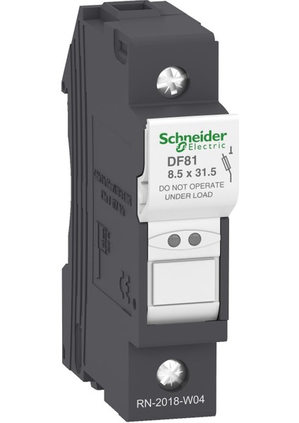 Schneider,Kartus Sıgorta Yuva 25a 1p,Df81