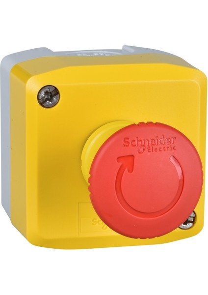 Schneıdr,Xalk178f,Acil Stop Butonu Kutusu 2nk