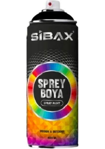 Sprey Boya Beyaz 400ml