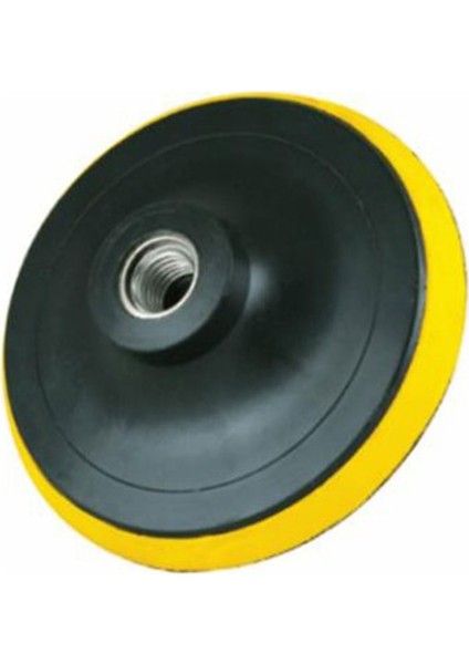 Plastik Disk Zımpara Tabanı 115mm X M14