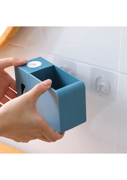 Elektrikli Diş Fırçası Tutucu (Yurt Dışından)