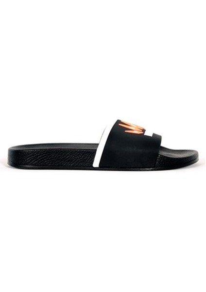 Pardus Slipper Black-Orange