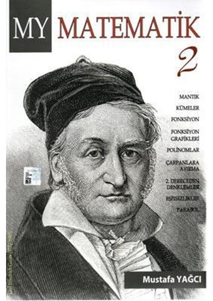 Mustafa Yağcı My Matematik 2. Kitap