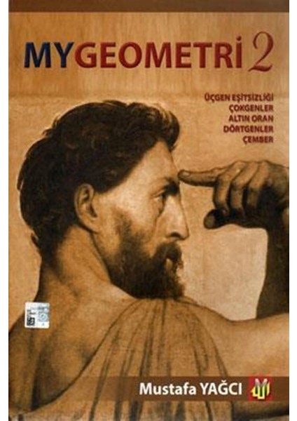 Mustafa Yağcı My Geometri 2. Kitap