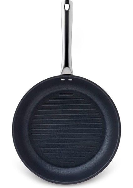 Steel Plus Wok+Grill Seti