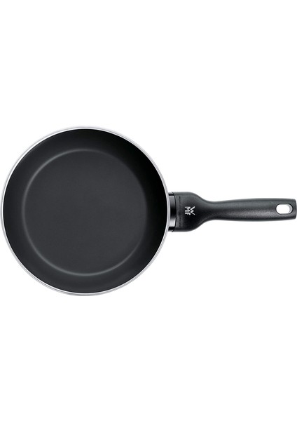 Ceradur Profi Bratpfanne Ø 24 Cm, Cromargan Paslanmaz Çelik Beschichtet, Keramikpfanne, Keramikbeschichtung, Kunststoffgriff, Induktuionsgeeignet modelleri
