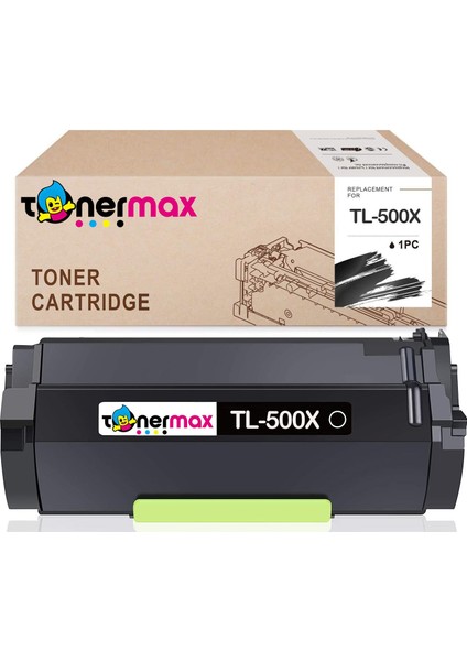 Pantum TL-500X Muadil Toner / P4000DN / P5000DN / P5006DN / M7600 / M7600FDN / M7606DN