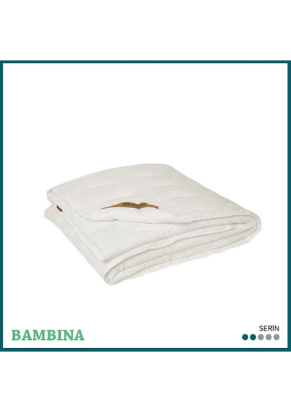 Classico Bambina Bambu Yorgan 195X215