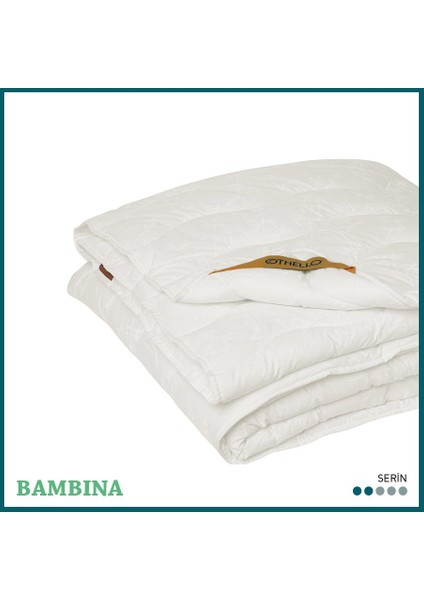 Classico Bambina Bambu Yorgan 195X215