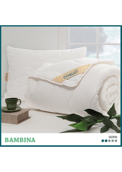 Classico Bambina Bambu Yorgan 195X215