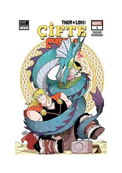 Thor & Loki: Çifte Bela - Sayı 2