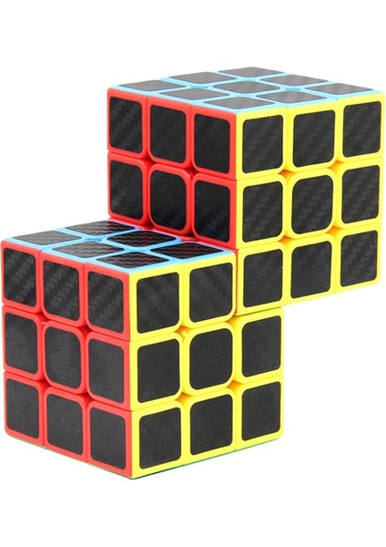 3X3X3 Sihirli Twist Bulma Beyin Teaser Hız Istihbarat Oyunları