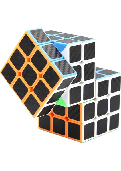 3X3X3 Sihirli Twist Bulma Beyin Teaser Hız Istihbarat Oyunları