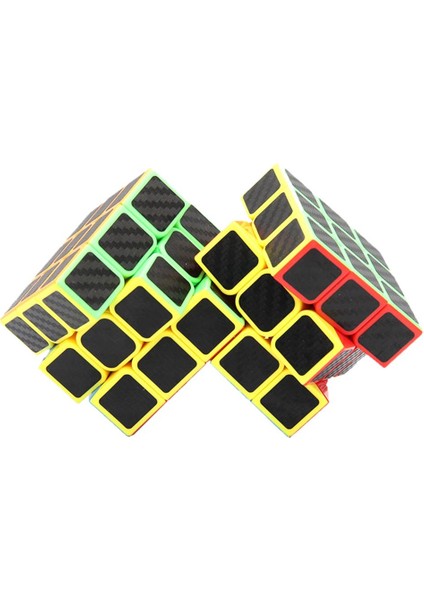 3X3X3 Sihirli Twist Bulma Beyin Teaser Hız Istihbarat Oyunları