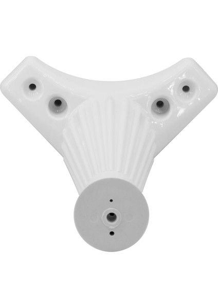 Mobilya Kanepe Masa Sehpa Ayağı Baza Ayak Beyaz 15 cm (4 Adet) modelleri