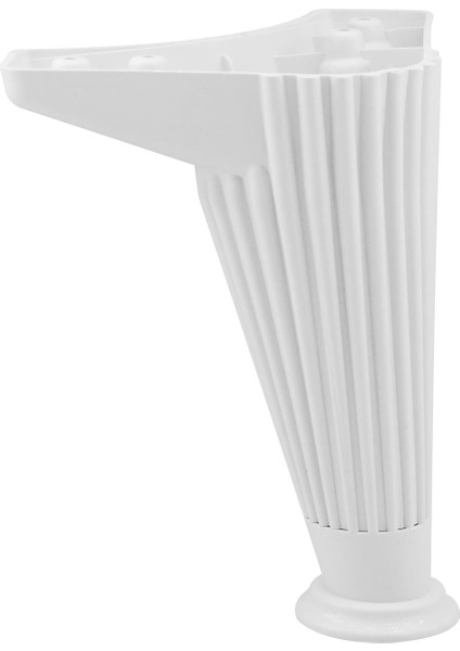 Mobilya Kanepe Masa Sehpa Ayağı Baza Ayak Beyaz 15 cm (4 Adet) fırsatları