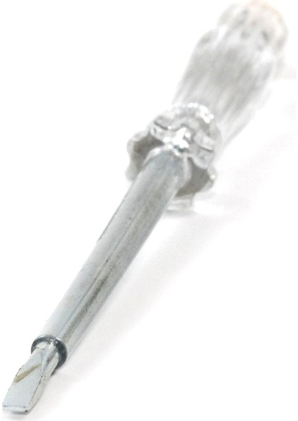 Düz Kontrol Kalemi 190 mm Düz Uçlu Elektrik Kontrol Kalemi fırsatları