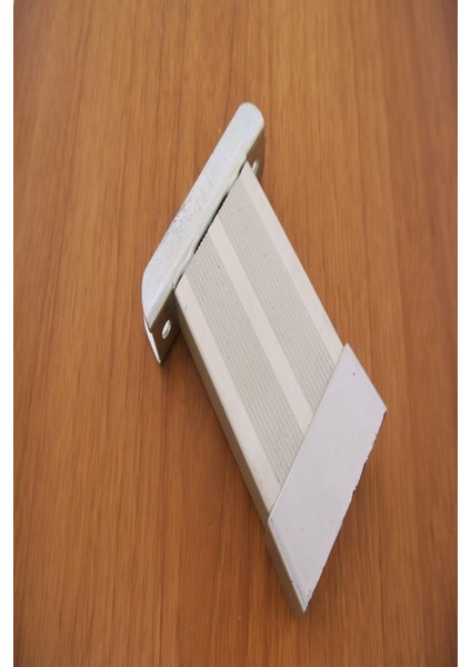 Şen U Geçme Alüminyum Ayak 8 cm