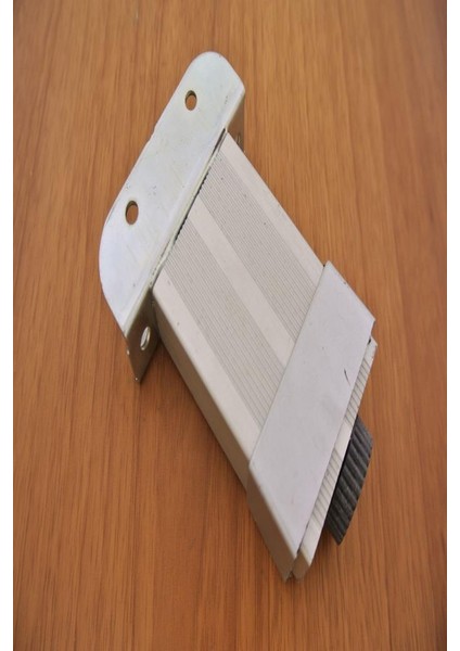Şen U Geçme Alüminyum Ayak 8 cm