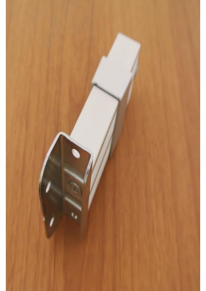 Şen U Geçme Alüminyum Ayak 8 cm