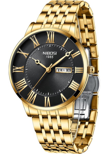 Erkek Kol Saati (Yurt Dışından)