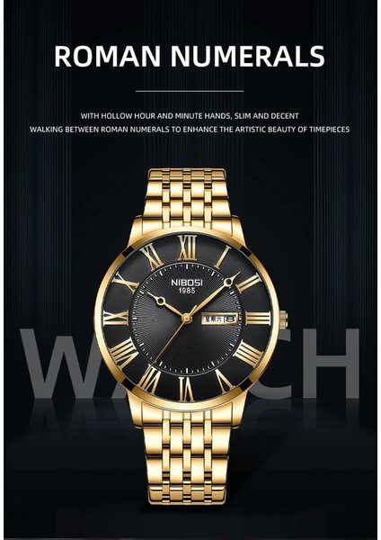 Erkek Kol Saati (Yurt Dışından) modelleri