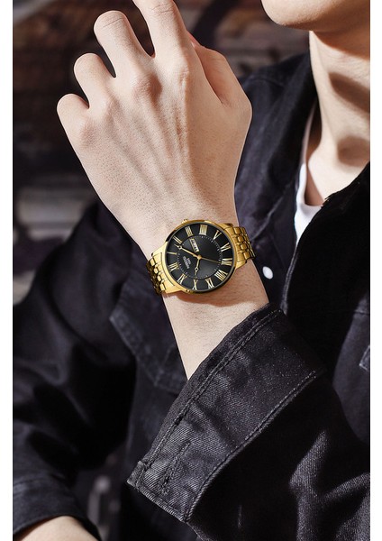 Erkek Kol Saati (Yurt Dışından) indirimleri