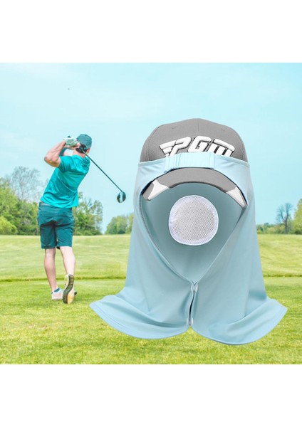 Boyun Kalkanı Güneş Golf Drive Fishing Için Hafif Siklet(Yurt Dışından) indirimleri