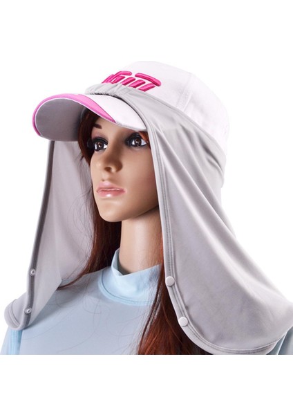 2 Adet Şapka Örtü Uv Koruyucu Dış Mekan fırsatları