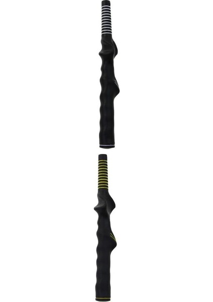 2x Anti Slip Trainer Yardım Kavrama Uygulama Düzeltici Eğitim Kılavuzu