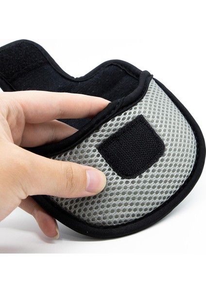 Mallet Putter Golf Club Putter Headcover Mini modelleri