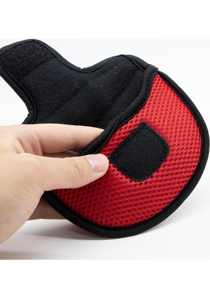 2pcs Taşınabilir Naylon Golf Putter Mallet Kafa Kapağı Headcover Protect Clubs(Yurt Dışından) fırsatları