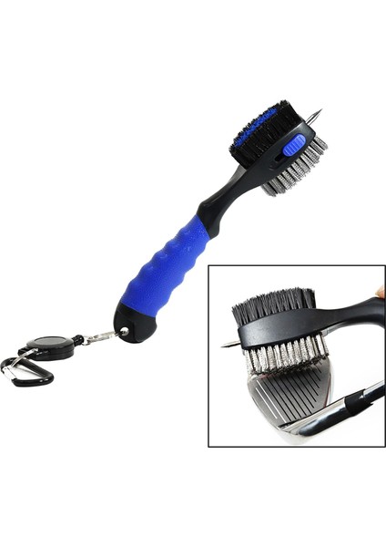 2 Pièces De Nettoyeur De Rainure De Brosse Rérectable Pour modelleri