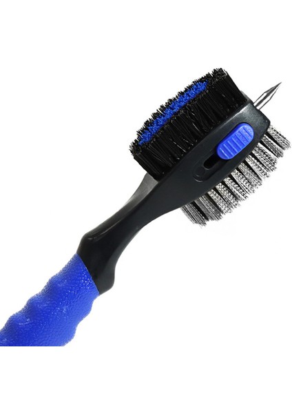 2 Pièces De Nettoyeur De Rainure De Brosse Rérectable Pour indirimleri