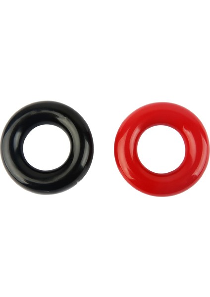 2x Golf Salıncak Yüzükleri Uygulama Eğitimi Isınma Golf Donut Araç Aksesuar(Yurt Dışından)