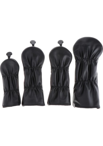 8pcs Golf Club Head, Ütüler Sürücüleri Kapsar Golf Putter Headcover Koruma fırsatları